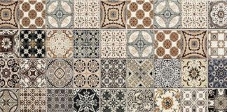 چگونه می توان درجه بندی روی کاشی ها را متوجه شد؟ چگونه می توان درجه بندی روی کاشی ها را متوجه شد؟