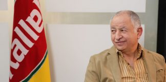 غلامعلی سلیمانی، مرد خستگی ناپذیر تولید غلامعلی سلیمانی بنیانگذار کاله