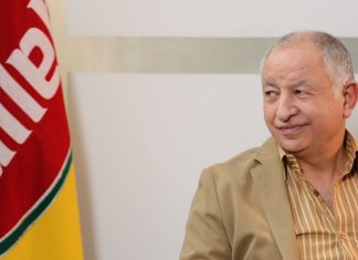 غلامعلی سلیمانی، مرد خستگی ناپذیر تولید غلامعلی سلیمانی بنیانگذار کاله