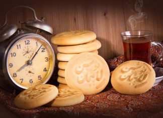 محمد علی بگلری؛ پدر صنعت کلوچه سازی در کشور محمد علی بگلری؛ پدر صنعت کلوچه سازی در کشور