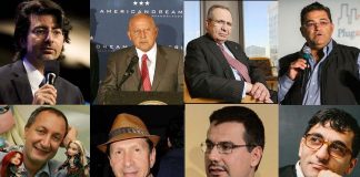 8 ایرانی کارآفرین آن سوی آب ها 8 کارآفرین ایرانی