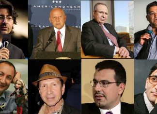 8 ایرانی کارآفرین آن سوی آب ها 8 کارآفرین ایرانی