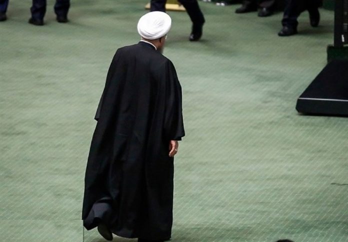 اشتباهات دولت روحانی