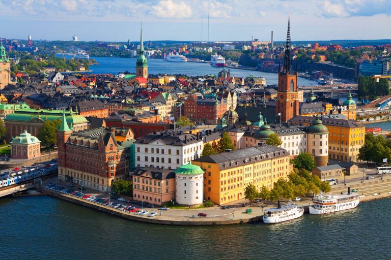 پایتخت سوئد،قطب نوآوری اروپا
