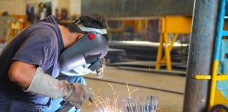 گونیا مگنتی، عصای دست جوشکاران گونیا مگنتی، عصای دست جوشکاران