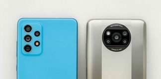 مقایسه گوشی a32 با poco x3 pro مقایسه گوشی a32 با poco x3 pro