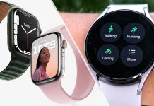 اپل واچ در برابر گلکسی واچ؛ انتخاب شما کدام است؟ اپل واچ در برابر گلکسی واچ؛ انتخاب شما کدام است؟