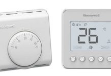 ترموستات فن کویل ترموستات