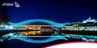 آفر تور تفلیس لحظه آخر ویژه تابستان 1401 آفر تور تفلیس لحظه آخر ویژه تابستان 1401