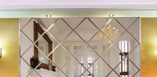 قیمت آینه دکوراتیو طرح لوزی در اکسون دکور قیمت آینه دکوراتیو طرح لوزی در اکسون دکور