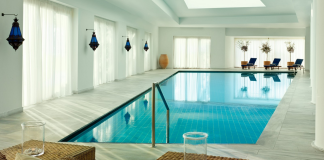 نکات مهم در ساخت و تجهیز استخرهای خانگی نکات مهم در ساخت و تجهیز استخرهای خانگی