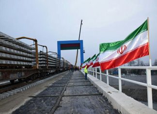 توافق با روسیه برای تکمیل راهآهن رشت- آستارا توافق با روسیه برای تکمیل راهآهن رشت- آستارا