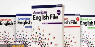 سطح بندی کتاب american english file سطح بندی کتاب american english file