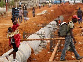 رقابت بین 3 قدرت بزرگ جهان در آفریقا تشدید خواهد شد رقابت بین 3 قدرت بزرگ جهان در آفریقا تشدید خواهد شد