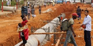 رقابت بین 3 قدرت بزرگ جهان در آفریقا تشدید خواهد شد رقابت بین 3 قدرت بزرگ جهان در آفریقا تشدید خواهد شد