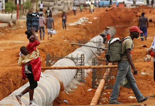 رقابت بین ۳ قدرت بزرگ جهان در آفریقا تشدید خواهد شد رقابت بین 3 قدرت بزرگ جهان در آفریقا تشدید خواهد شد