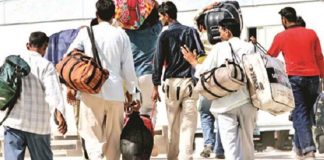 افزایش مهاجرت نیروی کار به عراق افزایش مهاجرت نیروی کار به عراق