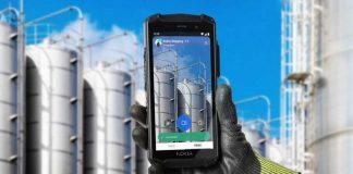 گوشیهای صنعتی نوکیا HHTA501x و IS540.1 معرفی شدند گوشیهای صنعتی نوکیا HHTA501x و IS540.1 معرفی شدند