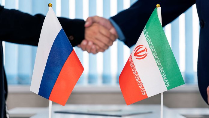 سهم ناچیز ایران در تجارت با روسیه