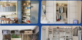 کمد های ماژولار : پیشنهادی ایده آل برای ذخیره سازی کمدهای ماژولار : پیشنهادی ارزان،باکیفیت و ایده آل برای ذخیره سازی