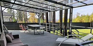 پیشرو در تولید کامپوزیت چوب پلاستیک شرکت FAYNAGپیشرو در تولید کامپوزیت چوب پلاستیک