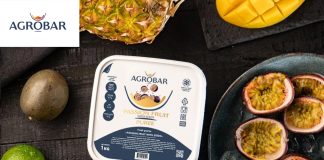 راز خوشمزگی پوره های میوه اگروبار پوره میوه استوایی و مرکبات و توت اگروبار