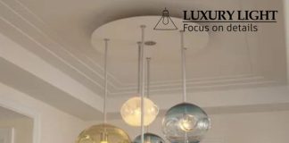 آشنایی با لوستر مدرن توپی آشنایی با لوستر مدرن توپی