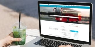 شیوه سنتی رزرو بلیط اتوبوس را فراموش کنید شیوه سنتی رزرو بلیط اتوبوس را فراموش کنید