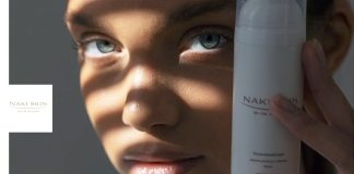 پوستی بینقص با محصولات طبیعی Naki Skin پوستی بینقص با محصولات طبیعی Naki Skin