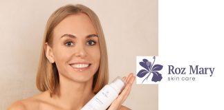 پوستی سالم، شما را شادابتر میکند محصولات roz mary پوست سالم، شما را شادابتر میکند