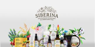 SIBERINA: راز زیبایی از دل طبیعت سیبری