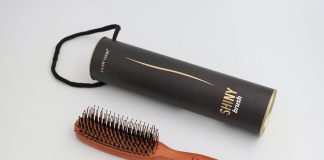 هنر آراستگی مو با برس موی Brend هنر آراستگی مو با برس موی Brend