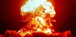 خطرناک ترین اختراعات بشر (6 وسیله مرگبار) بمب اتم - اختراعات مرگبار بشر