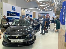 روسیه؛ بازار از دست رفته صنعت خودروی ایران روسیه؛ بازار از دست رفته صنعت خودرو ایران