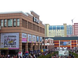 نمایشگاههای بین المللی ترکیه در سال 2025