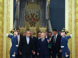 ایران و روسیه، معاهده مشترک جامع راهبردی امضا کردند ایران و روسیه، معاهده مشترک جامع راهبردی امضا کردند