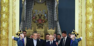 ایران و روسیه، معاهده مشترک جامع راهبردی امضا کردند ایران و روسیه، معاهده مشترک جامع راهبردی امضا کردند