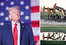 میراث نفتی ترامپ میراث نفتی ترامپ