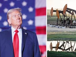 میراث نفتی ترامپ میراث نفتی ترامپ