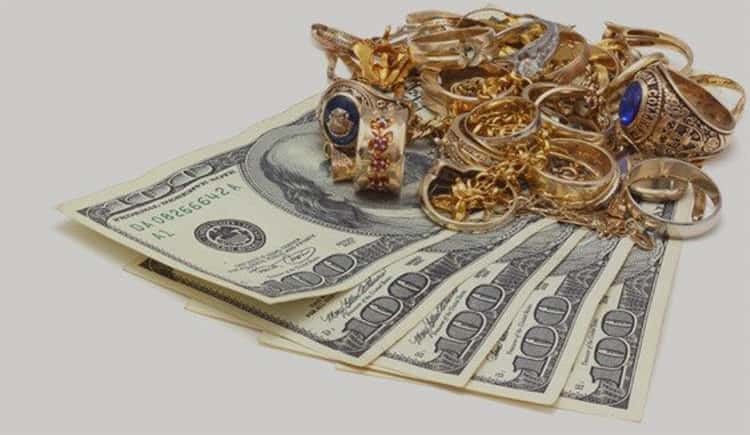 قراردادهای مهم برای دریافت وام طلا