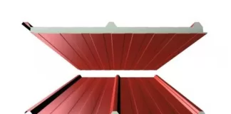 تفاوت ساندویچ پانل سقفی سه گام و پنج گام، کدام گزینه برای پروژه شما مناسبتر است؟ تفاوت ساندویچ پانل سقفی سه گام و پنج گام، کدام گزینه برای پروژه شما مناسبتر است؟