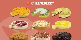 چیزبری: خالق دسرهای پنیری و کیکهای رویایی چیزبری: خالق دسرهای پنیری و کیکهای رویایی