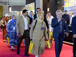 ایران اکسپو فرصتی واقعی برای توسعه تجارت میان ایران و روسیه است ایران اکسپو فرصتی واقعی برای توسعه تجارت میان ایران و روسیه است