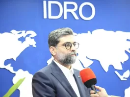 استقبال از نمایشگاه اکسپو ۲۰۲۵ نشان از ظرفیت بالای صادراتی ایران دارد استقبال از نمایشگاه اکسپو ۲۰۲۵ نشان از ظرفیت بالای صادراتی ایران دارد