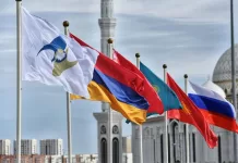 فرصتهای بینظیر: چرا شرکتهای ایرانی باید به بازار اوراسیا ورود کنند؟ فرصتهای بینظیر: چرا شرکتهای ایرانی باید به بازار اوراسیا ورود کنند؟