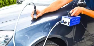 همه چیز راجع به دستگاه صافکاری pdr همه چیز راجب دستگاه صافکاری pdr