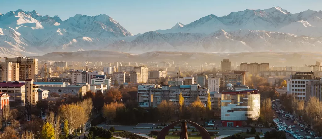 قرقیزستان: فرصت‌های نوظهور در آسیای مرکزی