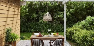 برای کف حیاط سنگ بهتر است یا موزاییک؟ بررسی کامل و راهنمای انتخاب سنگ کف حیاط برای کف حیاط سنگ بهتر است یا موزاییک؟ بررسی کامل و راهنمای انتخاب سنگ کف حیاط