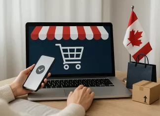 قوانین و شرایط تجارت الکترونیک در کانادا قوانین و شرایط تجارت الکترونیک در کانادا