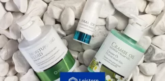 Leistern: پیوند علم و طبیعت در مراقبت از پوست Leistern: پیوند علم و طبیعت در مراقبت از پوست